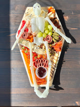 Large Spooky Charcuterie & Cheese Board