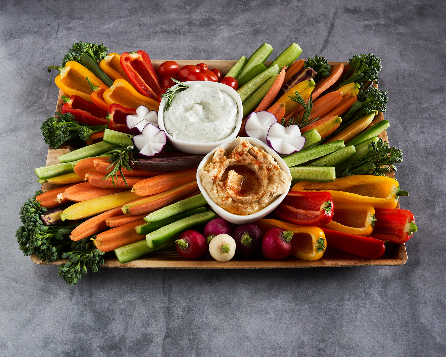 Crudites Platter