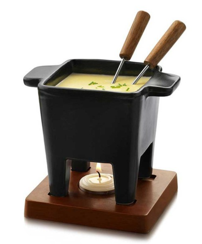 Friday Night Fondue for Two